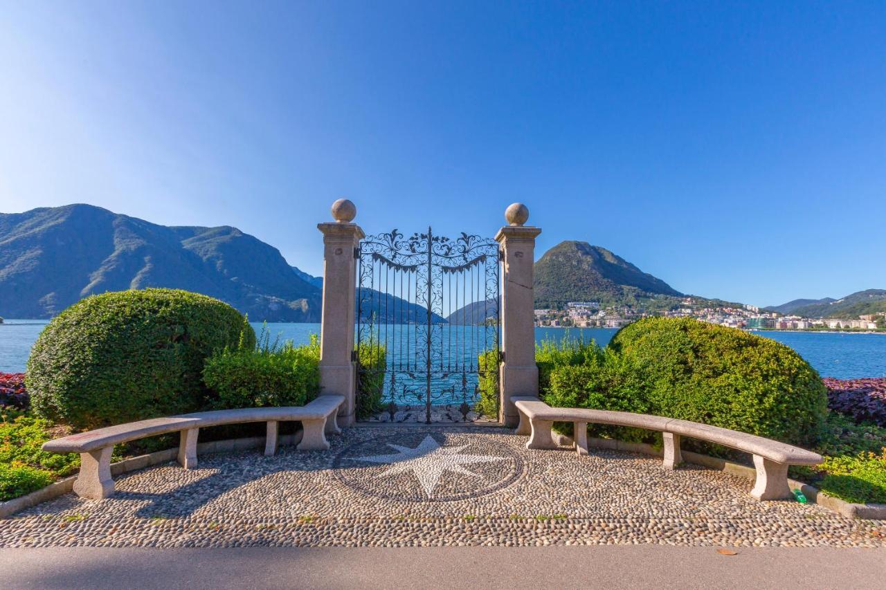 Rebecca Garden - Happy Rentals Lugano Exterior photo