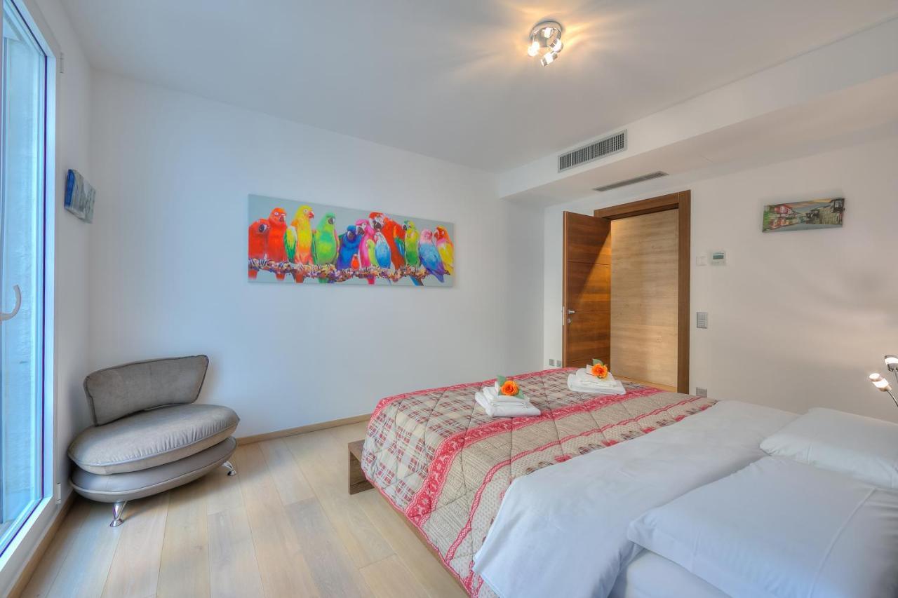 Rebecca Garden - Happy Rentals Lugano Exterior photo